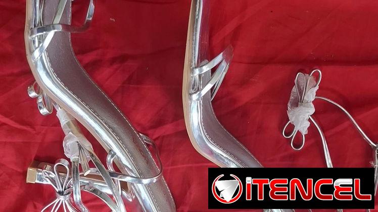 Tacones de mujer nuevos