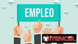 Si buscas empleo esta es tu oportunidad, escríbenos! (kinetica)