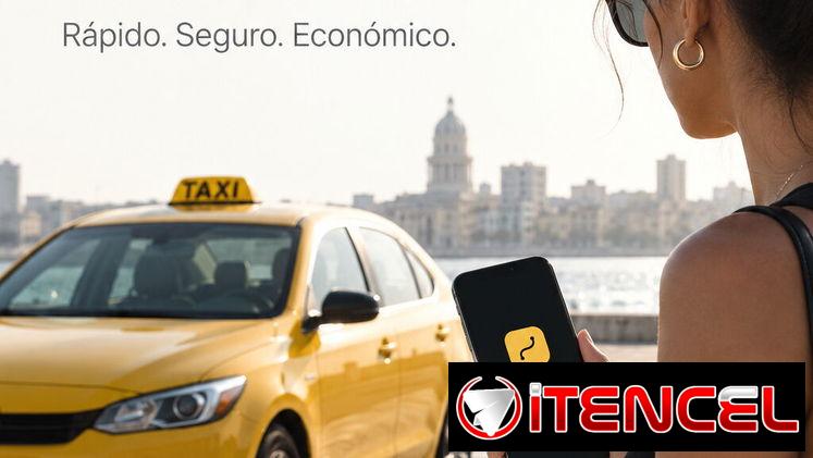 🚕 ¿Necesitas un taxi en La Habana?