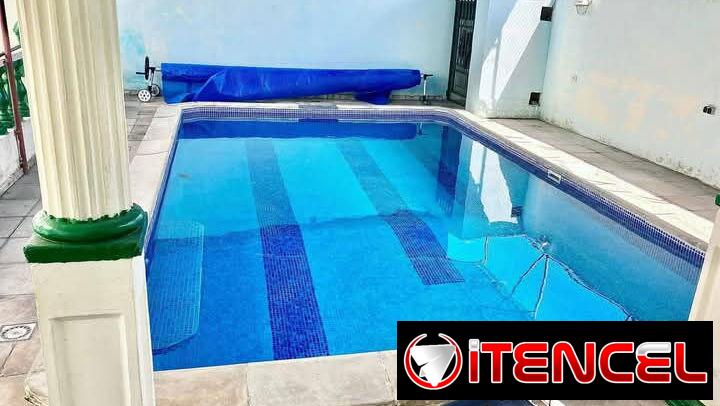 Piscina Victoria…Pasa día