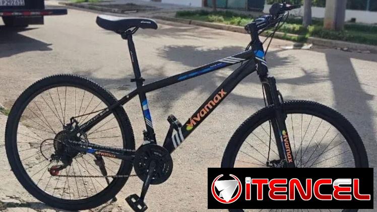 BICICLETA # 24