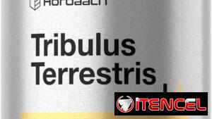 ✅Tribulus Terrestris Horbaach para potenciar testosterona, 180 cápsulas de 750mg, frascos sellados.