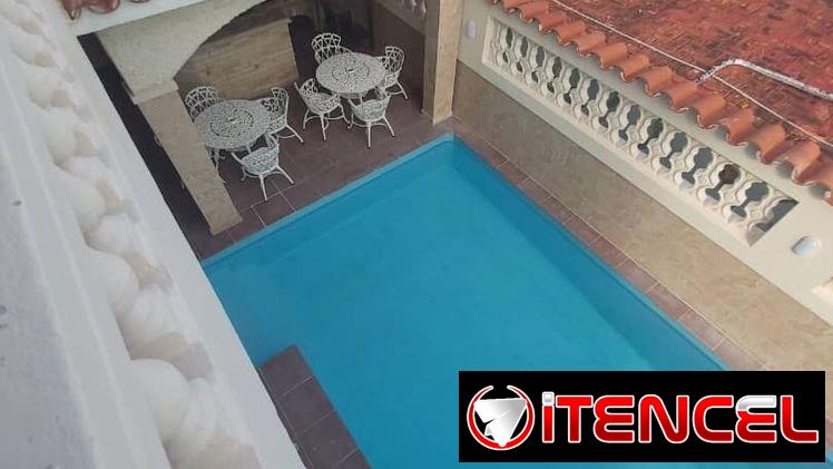 J Casa de renta amplia con piscina cerca del mar en la paya Boca Ciega. Alquiler de casa con piscina . BC-003 — foto 3