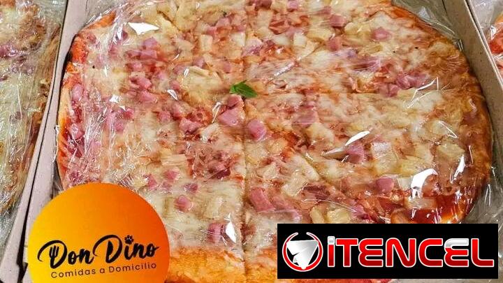 Don Dino la mejor comida a domicilio