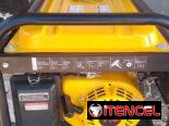 Planta Diesel Tools 3500w, coge 110v y 220v ya tiene hecha instalación a gas.. Transporte Incluido🚈