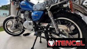 MOTO GN125