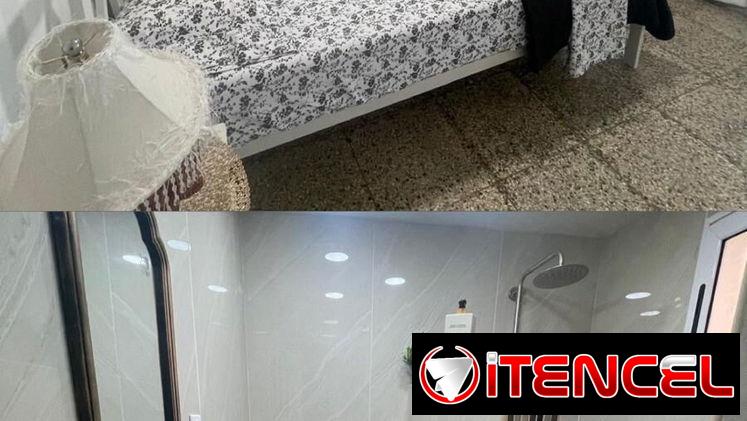 🏤⚡️Casa de renta con respaldo energetico y jaccuzzi en Boyeros (5 habitaciones)/Hostal El Roble en Mulgoba. BOY-001 — foto 2
