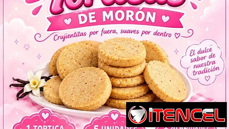 Dulces por cantidad ( torticas de moron )