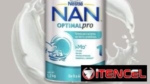 Leche nan 1.2kg