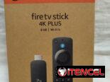 Amazon Fire TV Stick 4K PLUS último modelo haz tu televisor inteligente 🧠 llama ya al 📞 53549981