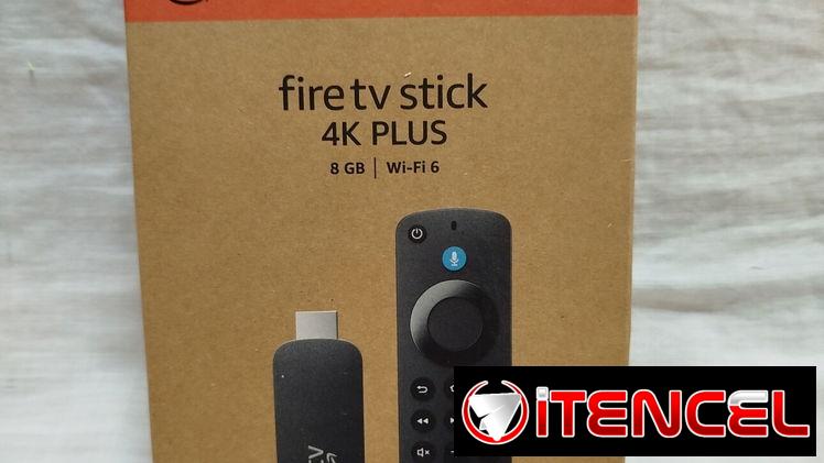 Amazon Fire TV Stick 4K PLUS último modelo haz tu televisor inteligente 🧠 llama ya al 📞 53549981