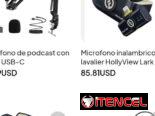 Cámaras y micrófonos para creadores de contenido