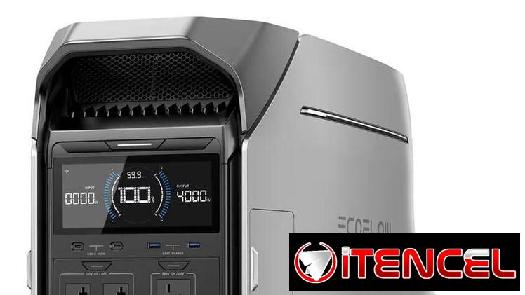 ECOFLOW DELTA PRO 3