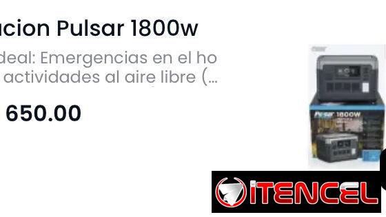Ecoflows, estaciones de energía, plantas eléctricas y baterías — foto 2