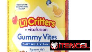 Multivitamina de Nño de 70 y 190 Tabletas Buen precio