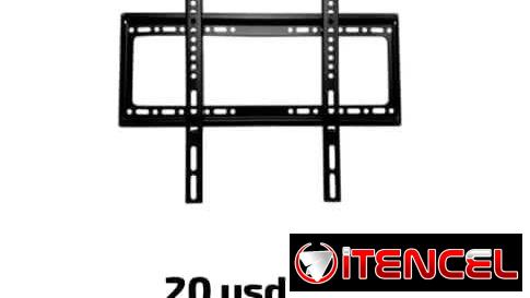Soporte para TV de 40"a 80"