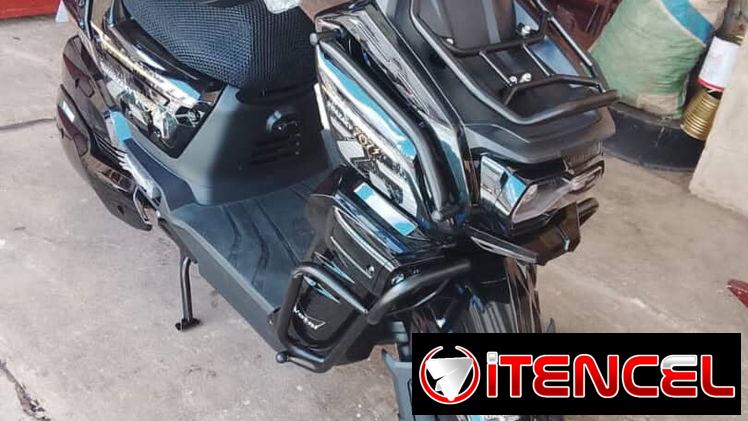 MOTO ELÉCTRICA YOAZAKI TANK 2026 — foto 1