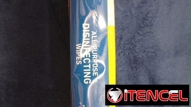 TOALLITAS HÚMEDAS X CANTIDAD — foto 2
