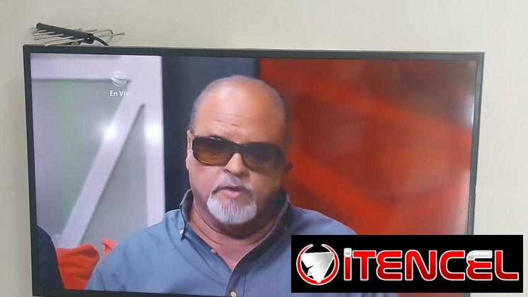 Tv Samsung 43 pulgadas smart TV 4k