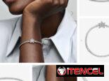 Pandoras originales varias tallas.