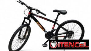 Bicicleta 26*  - Marca Vivamax en 180 usd Colores disponibles: 🟢🔵