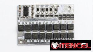 BMS 3S/4S/5S 12V 100A Li-ion