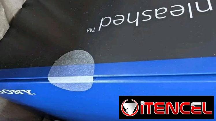 PlayStation 5 slim 1tb disc version — foto 4
