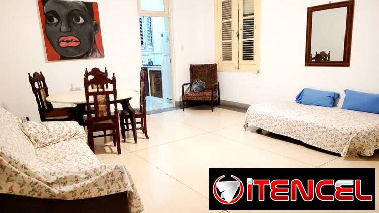 🏤Apartamento de renta tiempo indefinido y por noche en Vedado estabilidad electrica y respaldo energetico – VED-015 — foto 3