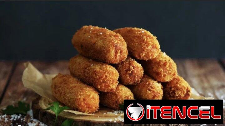 Croquetas para toda ocasión (buffet, cumpleaños, bodas, eventos) Excelentes precios 👌 — foto 1