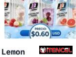 Electrolitos diferentes sabores