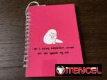 Agendas🎉 Personalizadas de tapa dura 🗓️. La Habana.Domicilio opcional.