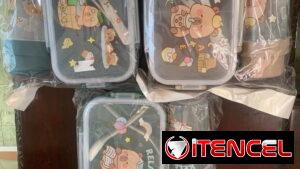 Merenderos para niños