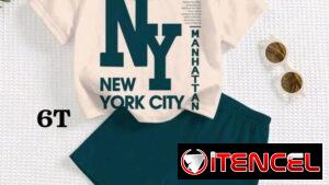 Ropa de niño talla 6