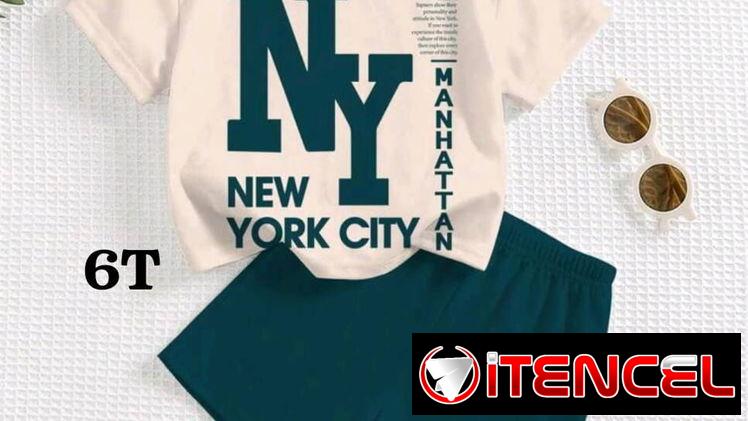 Ropa de niño talla 6 — foto 1