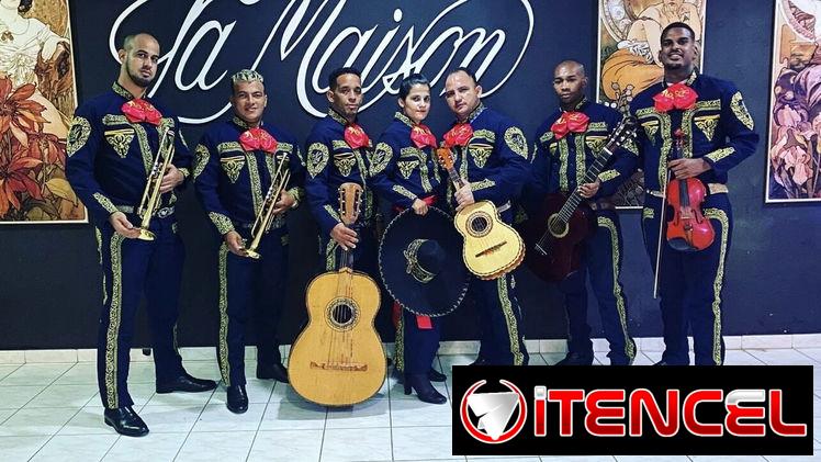 Mariachis en La Habana 🇲🇽