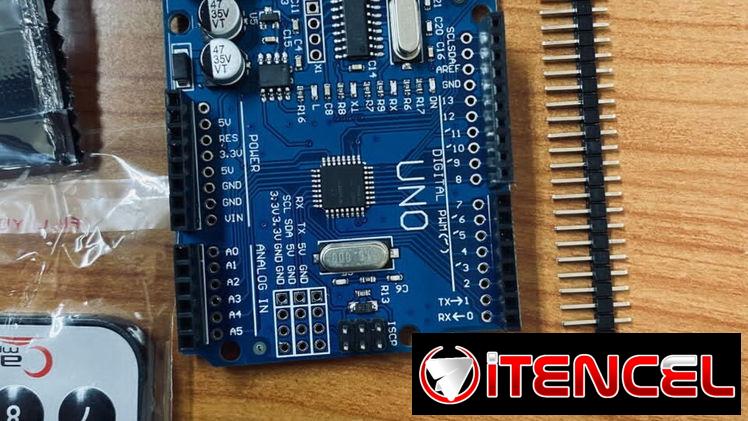 Wa.me/*5358296067 🚀 ! Kit Arduino UNO 36 en 1! 🤖⚡ 💲 Precio: $30 USD 🛡️ Garantía: 3 días — foto 4