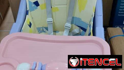 Silla de comer, Andador y mecedoras para bebe