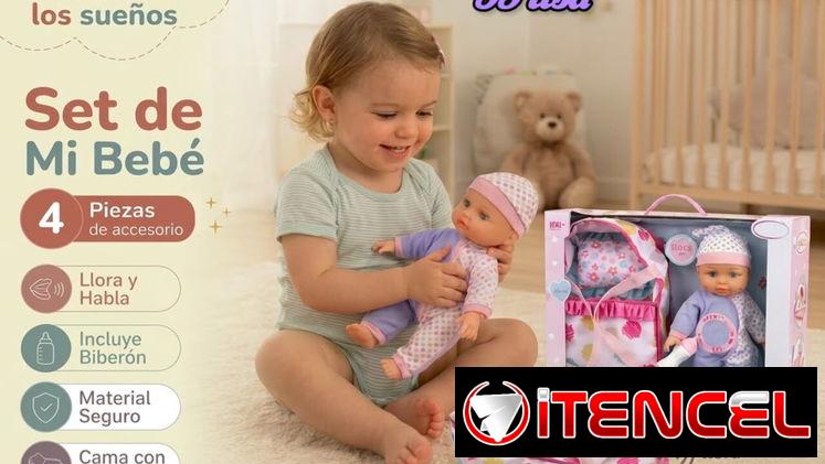 Venta de juguetes ( bebés q hablan y lloran) — foto 4