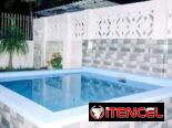 🏠 Casa De Renta Con Piscina En Guanabo. 👥 Capacidad para 6 personas. 📱 Reservas: +5355149761.