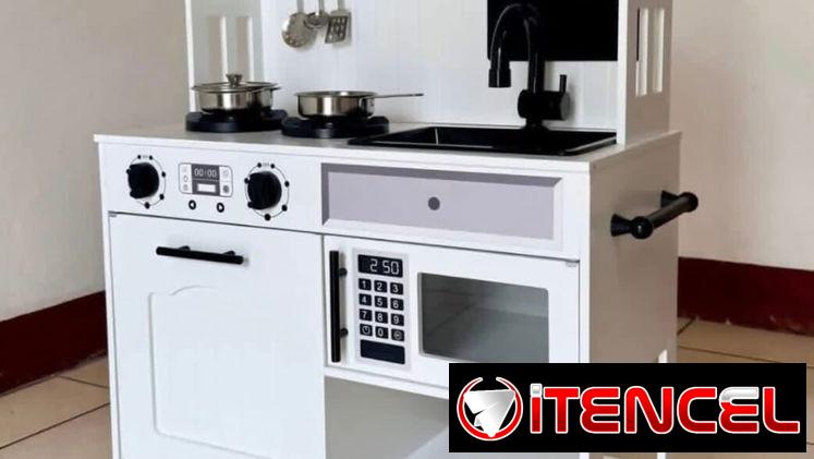 💢Cocinas de Jugetes para Niños💢 🫡Llamarme al 55584950🫡 — foto 1