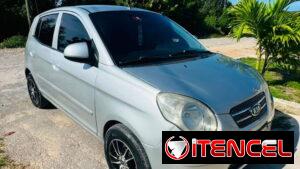 🚘🔥 KIA PICANTO 2008 AUTOMÁTICO 🔥🚘
