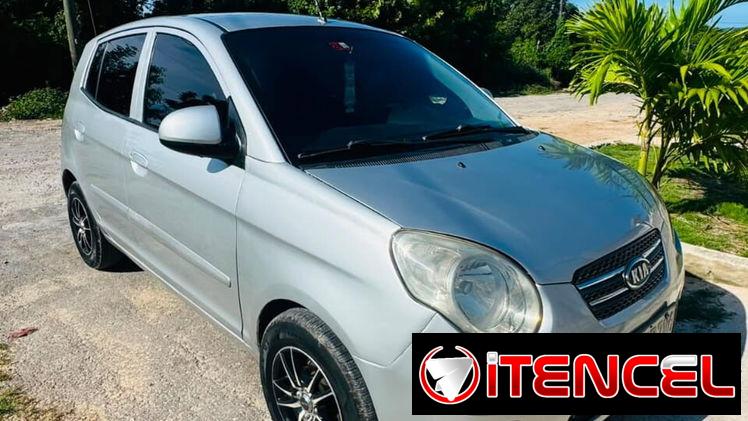 🚘🔥 KIA PICANTO 2008 AUTOMÁTICO 🔥🚘