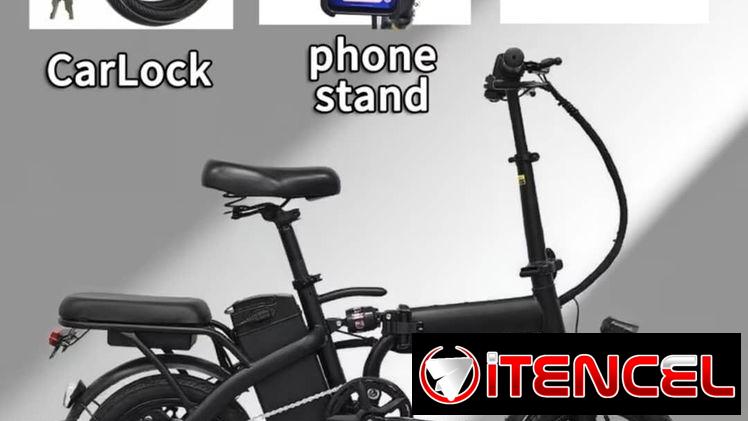 Bicicleta eléctrica