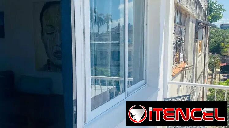 IG Apartamento de renta tiempo indefinido en Vedado/Alquiler Habana/House for rent in Havana/Accommodation VED-017
