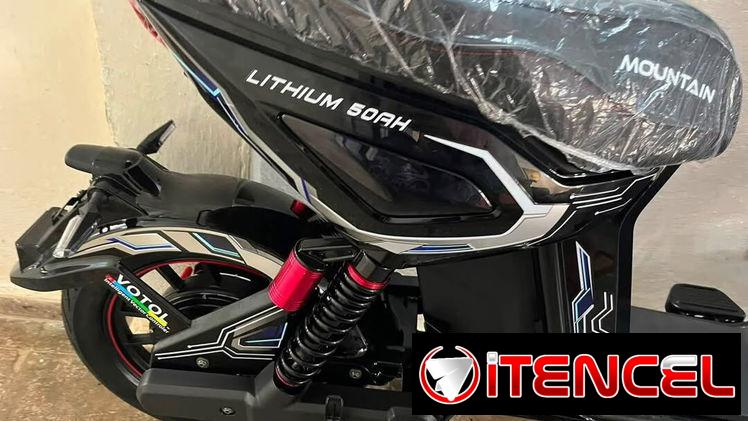 BICIMOTO MOUNTAIN BRISA 2026 — foto 2