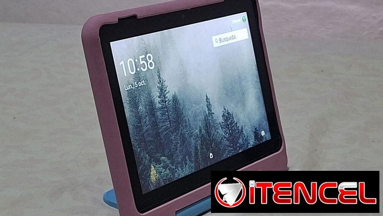 Tablets AMAZON KIDS