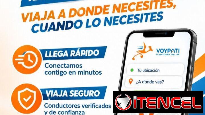 Nosotros realizamos tus entregas a domicilio