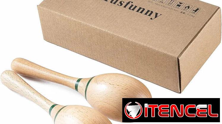 Juego de Maracas MUSFUNNY
