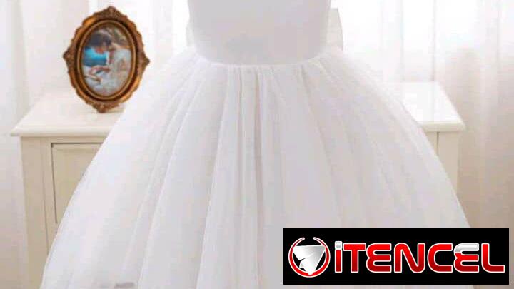Vestido para niña 😍😍
