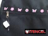 Merendero, Portapomo, estuchera de lápices, mochila
